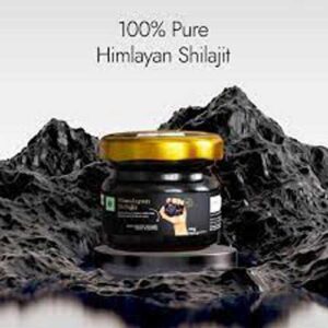 HIMALAYAN SHILAJIT