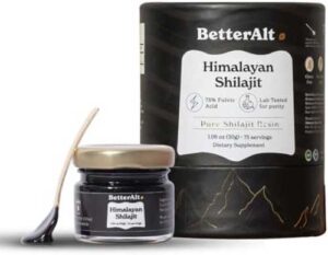 SHILAJIT 18