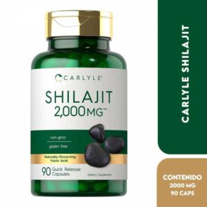 SHILAJIT CARLYLE