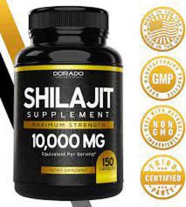 shilajit 12